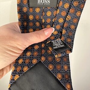 HUGO BOSS - Silk Tie, Made in Italy